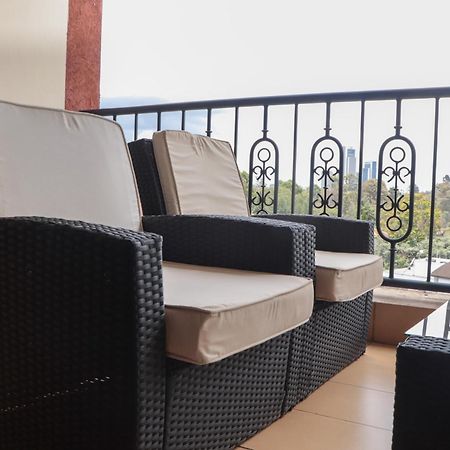 Gemsuites Serviced Apartments State House Nairobi Exterior photo