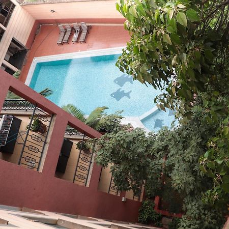 Gemsuites Serviced Apartments State House Nairobi Exterior photo