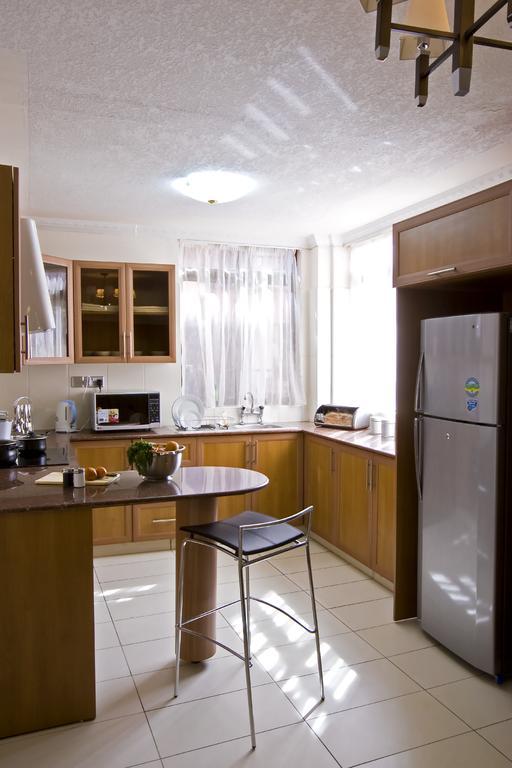 Gemsuites Serviced Apartments State House Nairobi Exterior photo