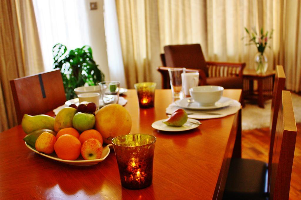 Gemsuites Serviced Apartments State House Nairobi Room photo
