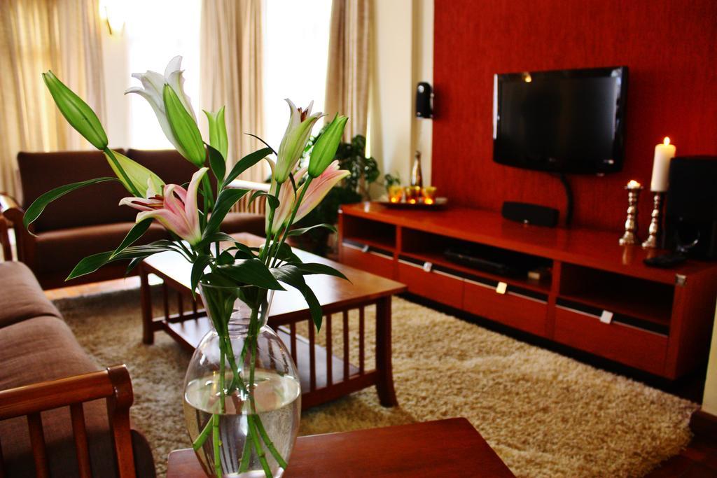 Gemsuites Serviced Apartments State House Nairobi Room photo