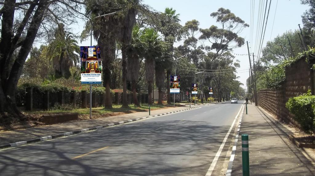 Gemsuites Serviced Apartments State House Nairobi Exterior photo