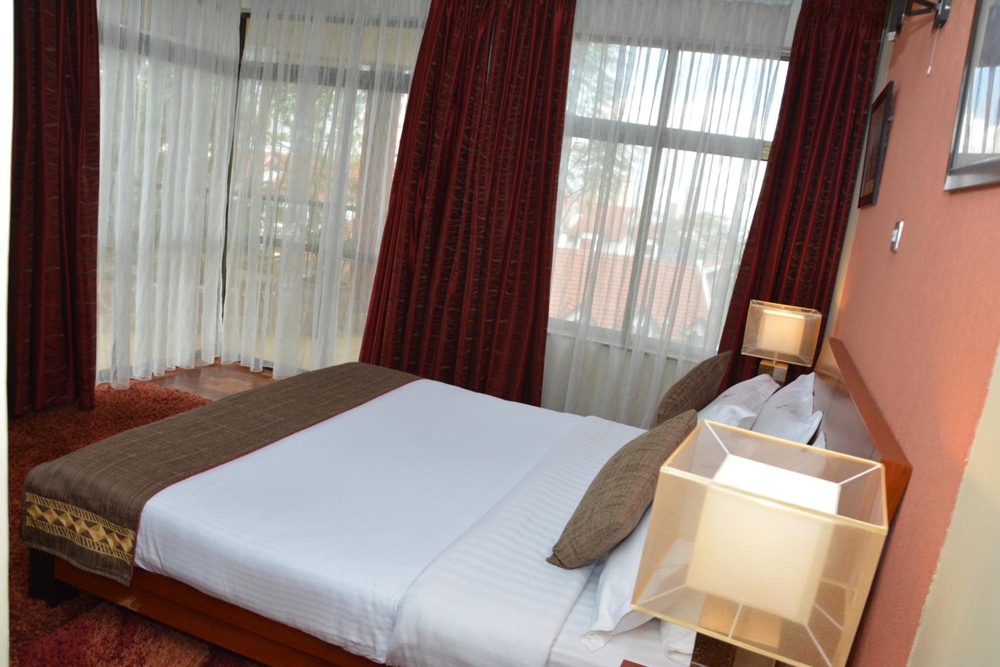 Gemsuites Serviced Apartments State House Nairobi Room photo