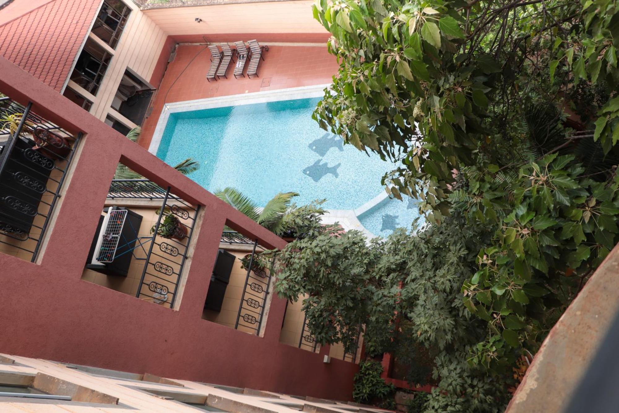 Gemsuites Serviced Apartments State House Nairobi Exterior photo