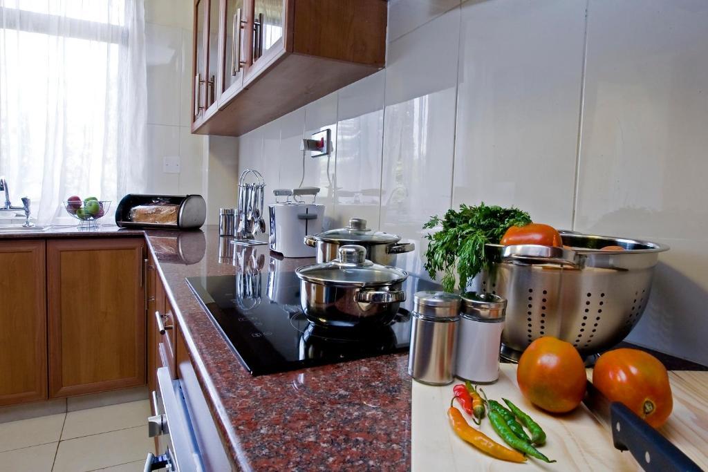 Gemsuites Serviced Apartments State House Nairobi Room photo