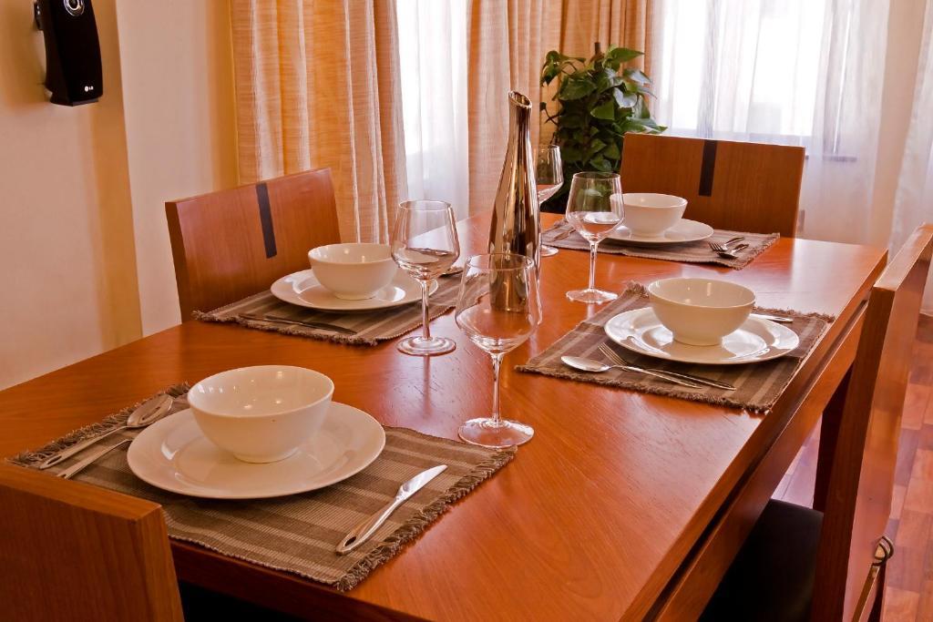 Gemsuites Serviced Apartments State House Nairobi Room photo