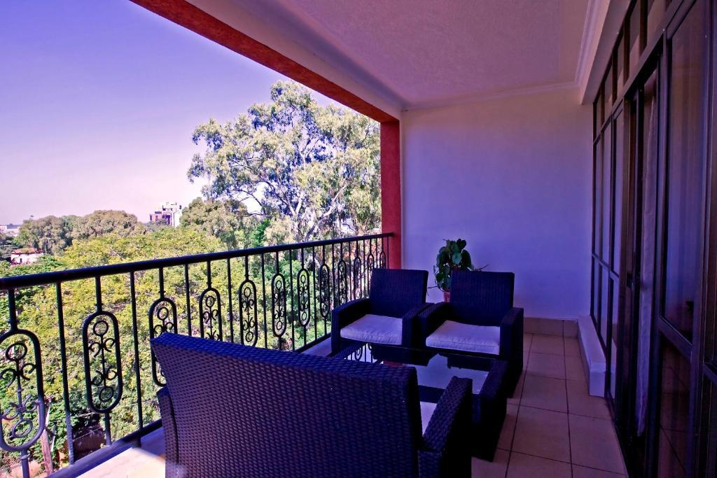 Gemsuites Serviced Apartments State House Nairobi Room photo