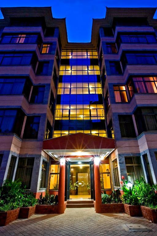Gemsuites Serviced Apartments State House Nairobi Exterior photo