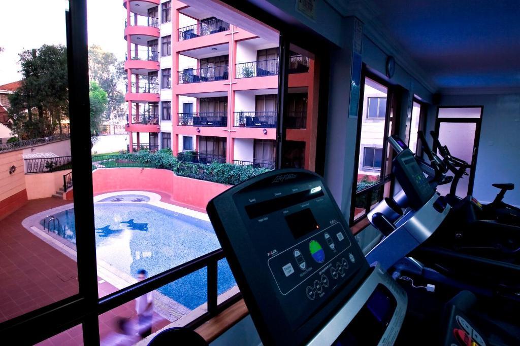 Gemsuites Serviced Apartments State House Nairobi Exterior photo
