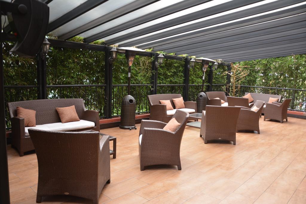 Gemsuites Serviced Apartments State House Nairobi Exterior photo