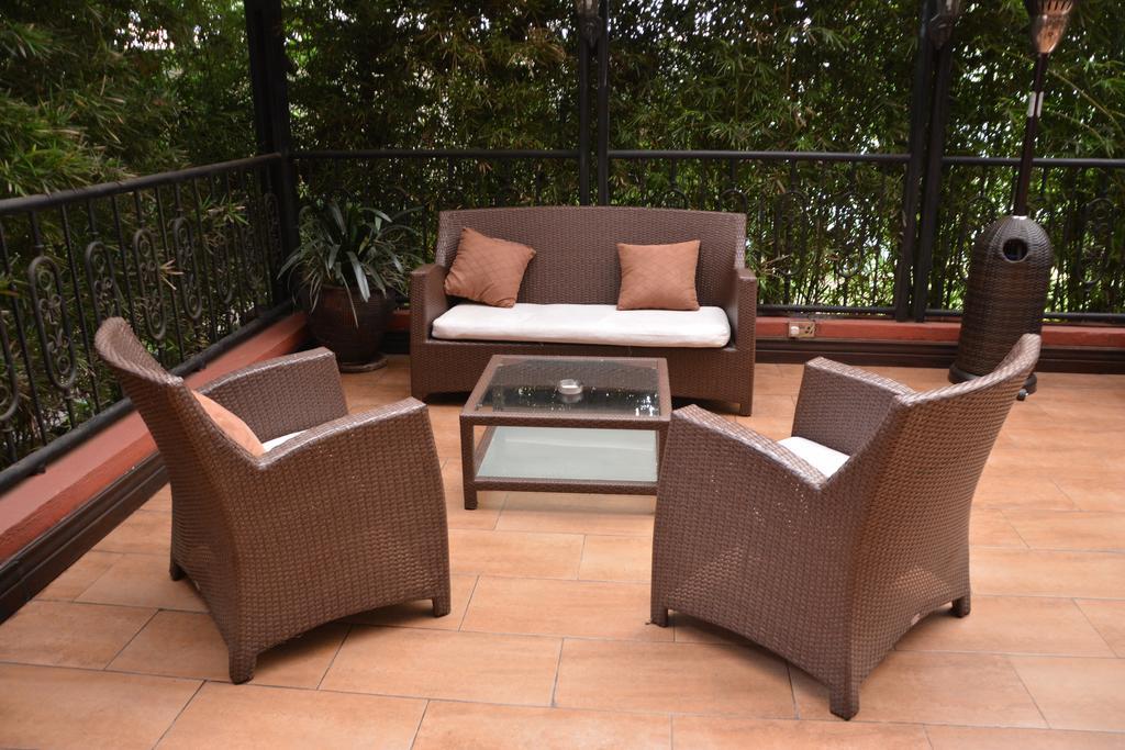 Gemsuites Serviced Apartments State House Nairobi Exterior photo