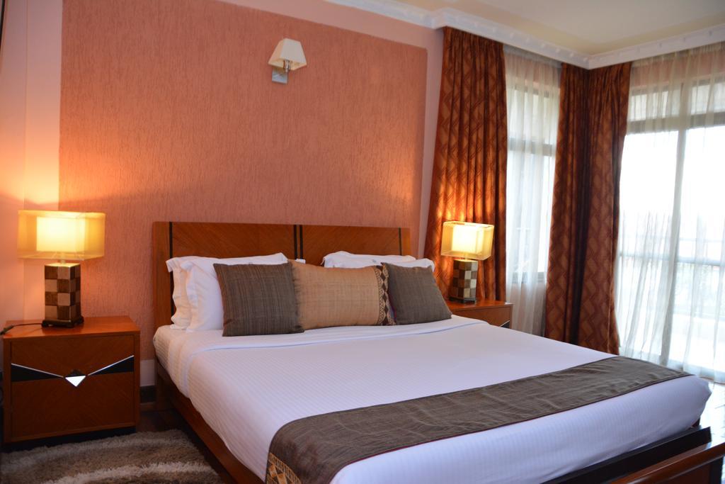 Gemsuites Serviced Apartments State House Nairobi Exterior photo