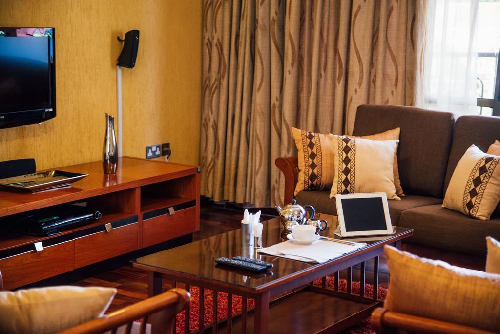 Gemsuites Serviced Apartments State House Nairobi Exterior photo