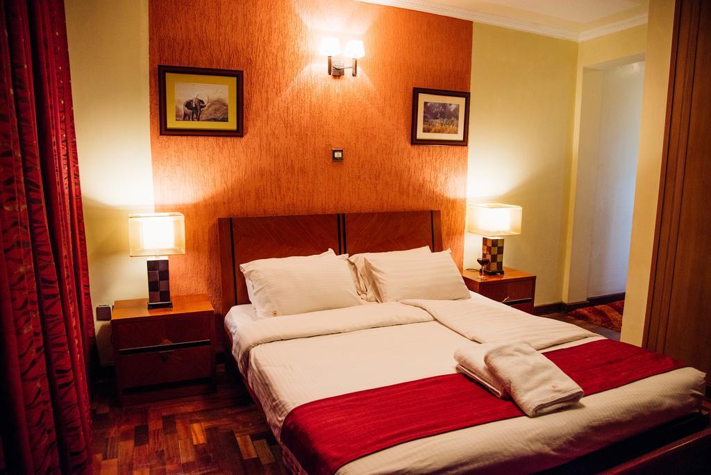 Gemsuites Serviced Apartments State House Nairobi Exterior photo