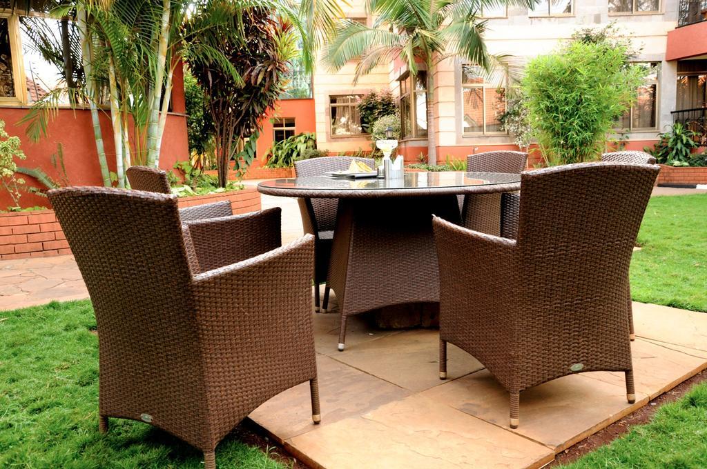 Gemsuites Serviced Apartments State House Nairobi Exterior photo