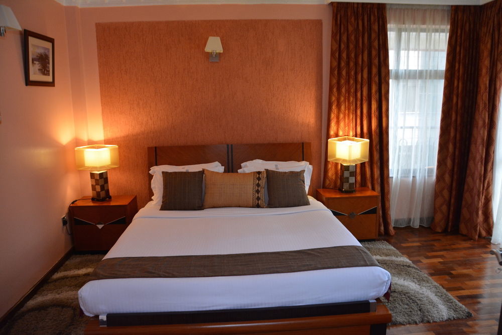Gemsuites Serviced Apartments State House Nairobi Exterior photo